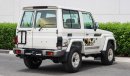 Toyota Land Cruiser Hard Top