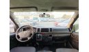 Toyota Hiace 2.7L Petrol / Manual Gear Box /  Rear A/C (LOT # 67429)