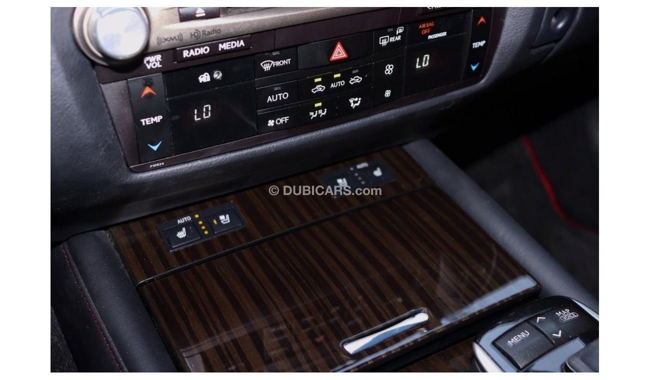 Lexus GS350 Lexus GS350 / F-Sport / 2015 / USA