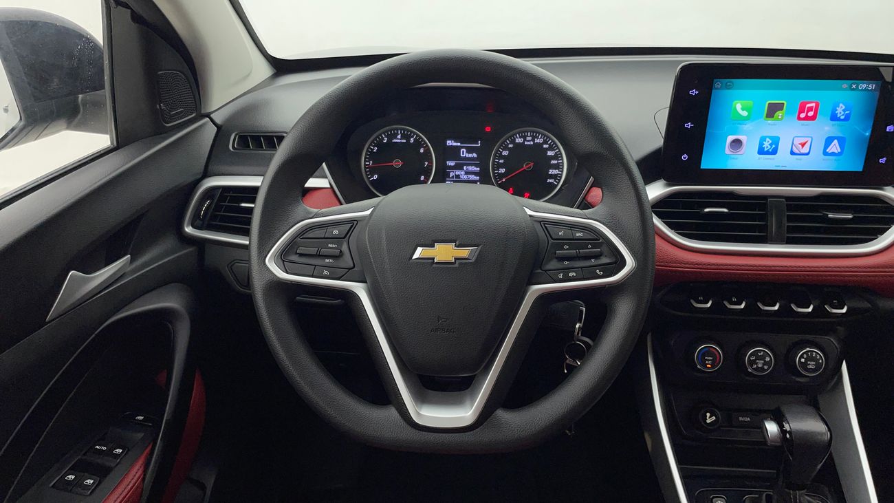 Chevrolet Captiva 2023 LS BH EDITION | AED 633/Month | 0 DP | 30 Day Return | Warranty | Service History