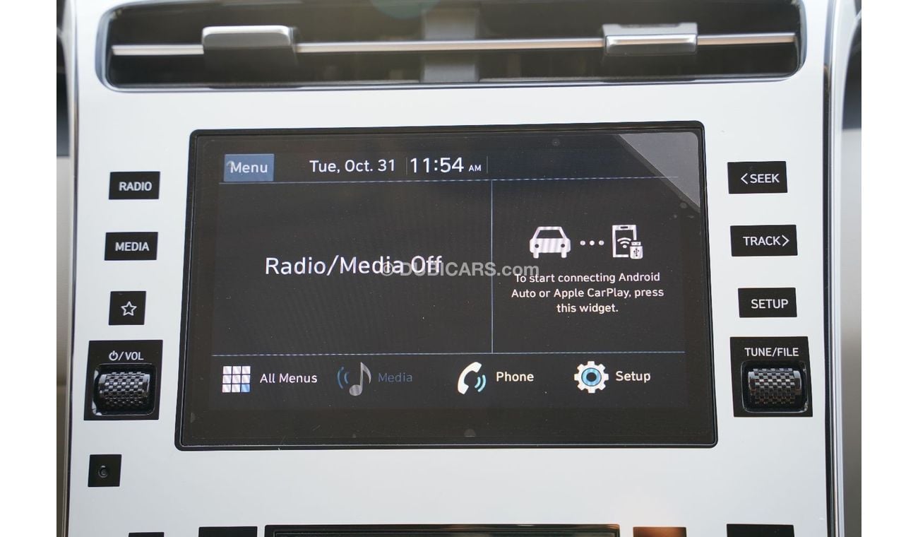 Hyundai Tucson 2023 HYUNDAI TUCSON 1.6L T 0Km