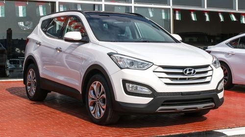 Hyundai Santa Fe 3.3L 4WD