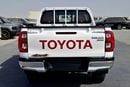 Toyota Hilux 2025 TOYOTA HILUX DOUBLE CABIN PICKUP SR5 2.7L PETROL 4WD MT