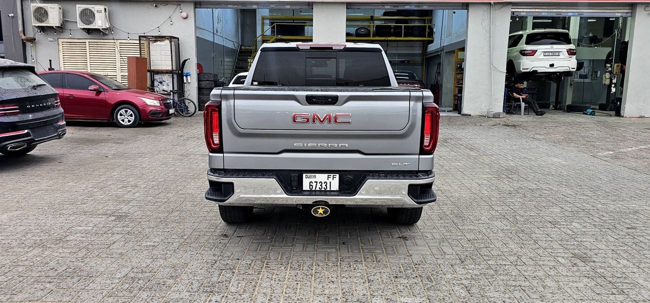 GMC Sierra 1500 CREWCAB ELEVATION