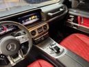 مرسيدس بنز G 63 AMG 4MATIC SUV