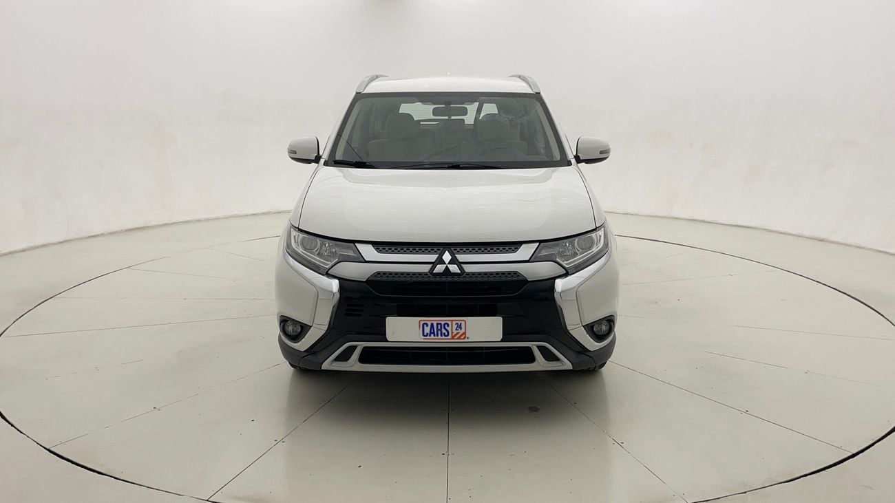 ميتسوبيشي آوتلاندر GLX MID LINE 2.4 | بدون دفعة مقدمة | اختبار القيادة في المنزل