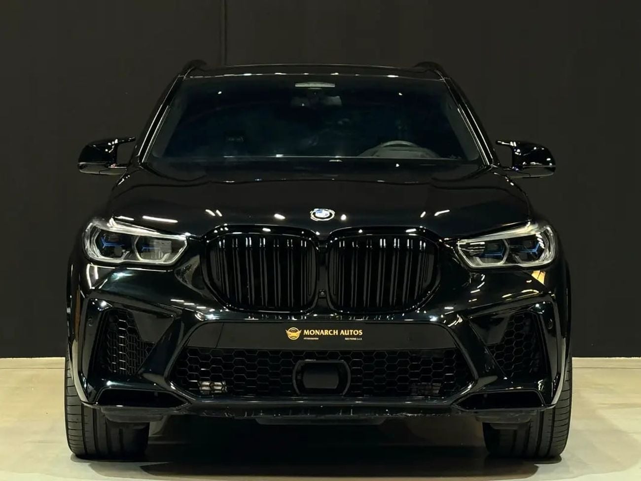 BMW X5 X5M COMPETITION | JAPANESE IMMACULATE | V8