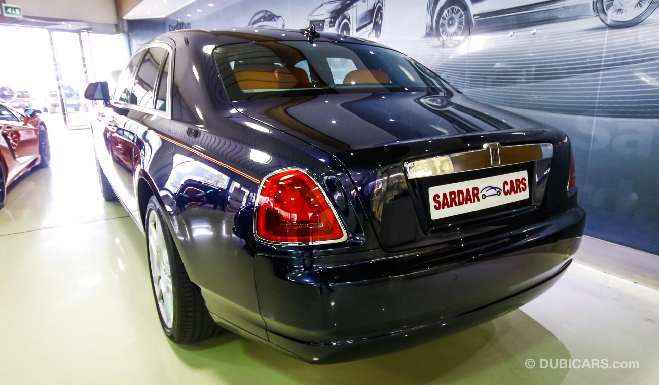 Rolls-Royce Ghost