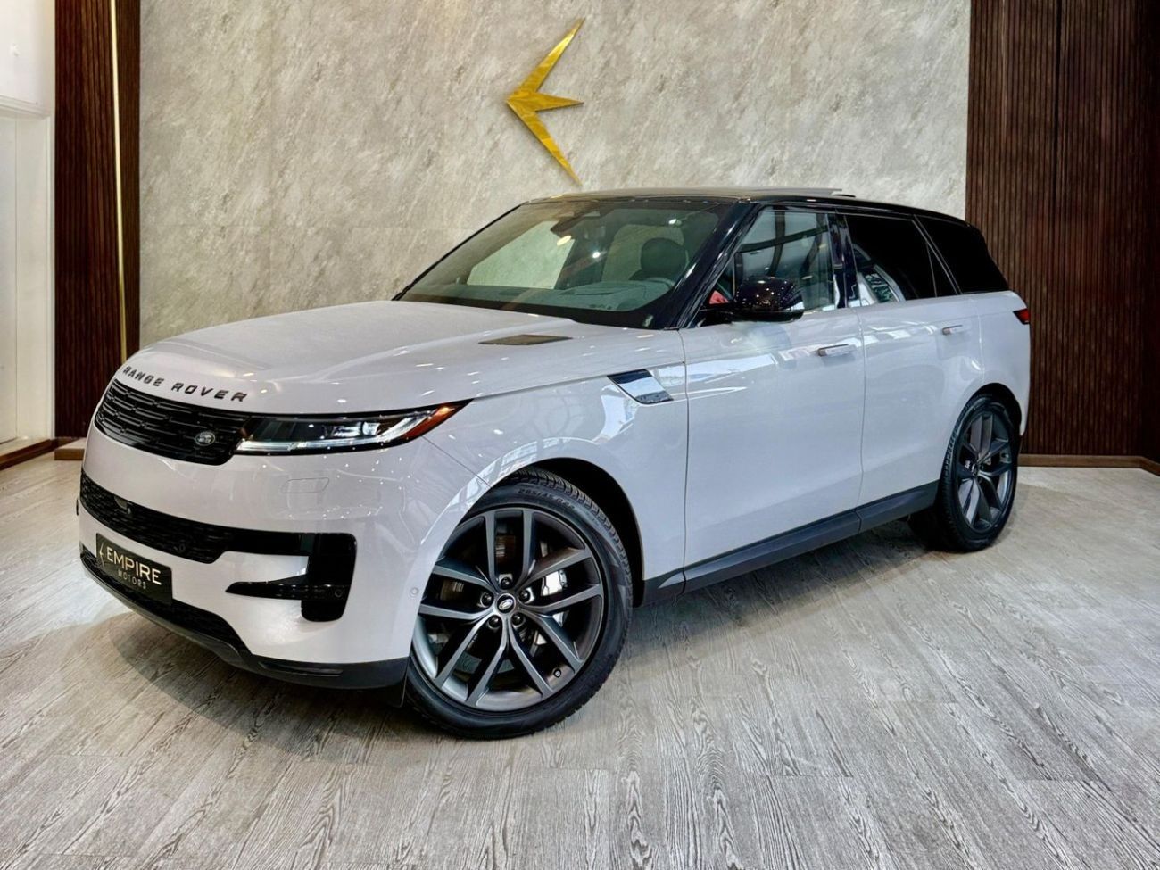 لاند روفر رينج روفر سبورت Dynamic HSE P400 3.0L