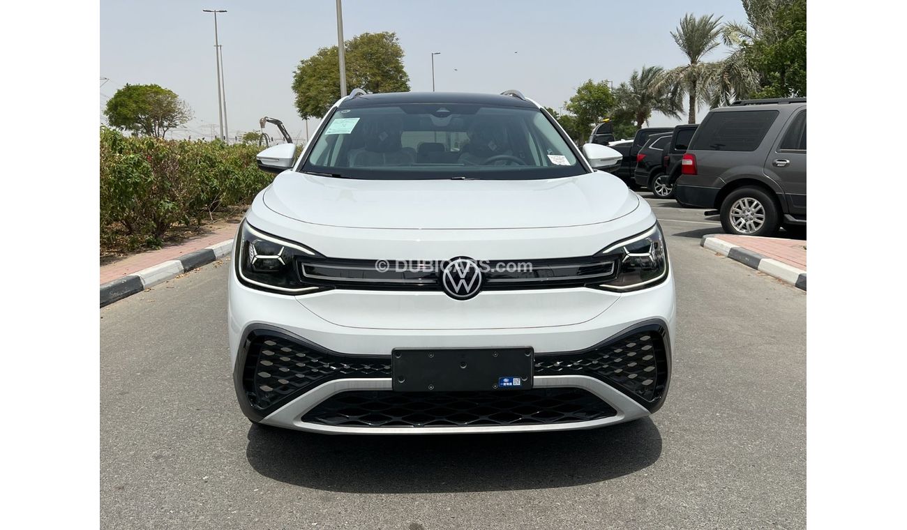 فولكس واجن ID.6 VOLKSWAGEN ID6 PURE+ 2022