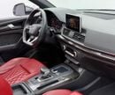 Audi SQ5 TFSI quattro 3.0L 2018 Audi SQ5 TFSI Quattro, Warranty, Full Service History, Excellent Condition, G