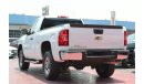 Chevrolet Silverado 1500 LS GCC SPECS