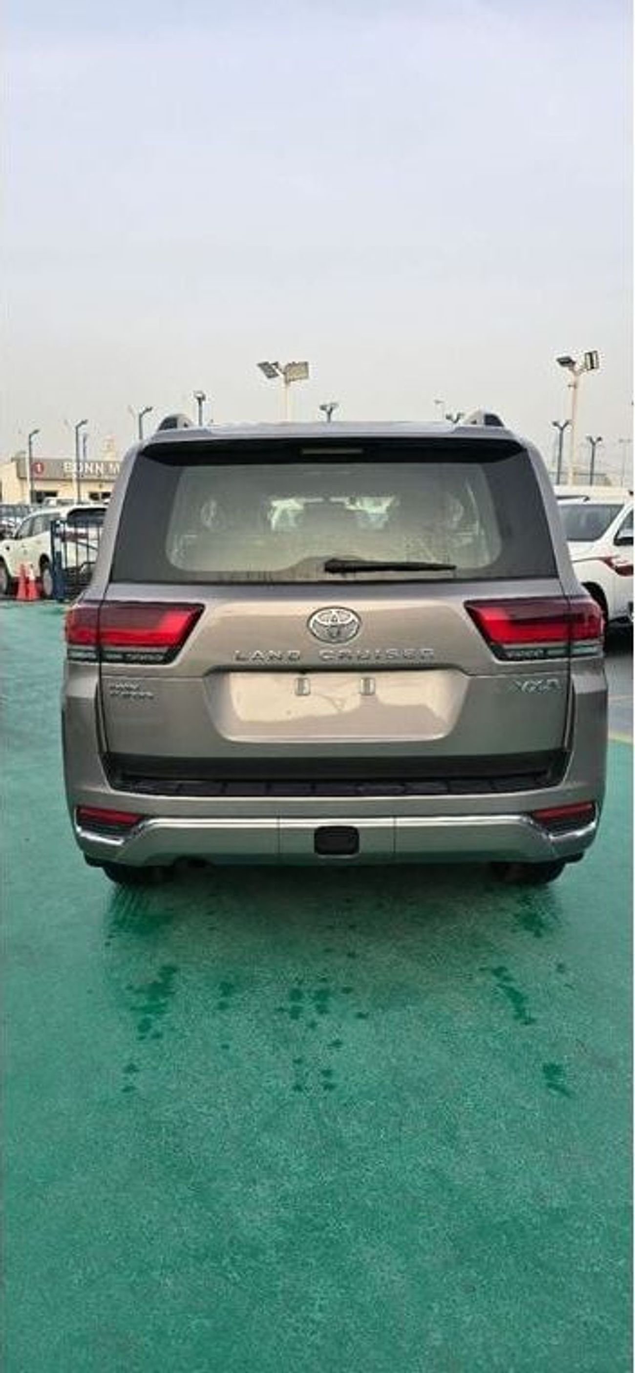 Toyota Land Cruiser LAND CRUISER 3.3 L VXR 2024