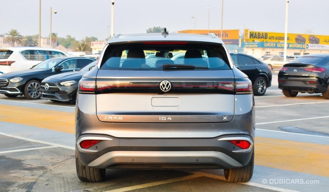 فولكس واجن ID.4 Volkswagen ID4 X PURE+ 2022 EXPORT PRICE