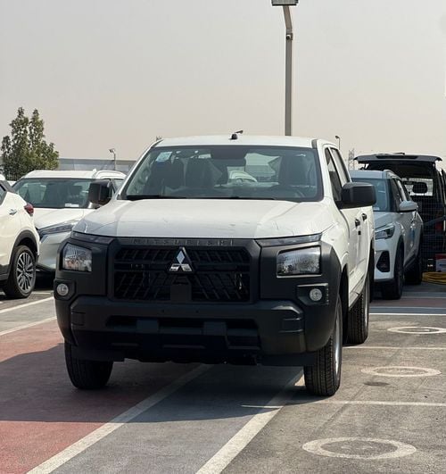 ميتسوبيشي L200 GL Double Cab Diesel M/T 2.4L