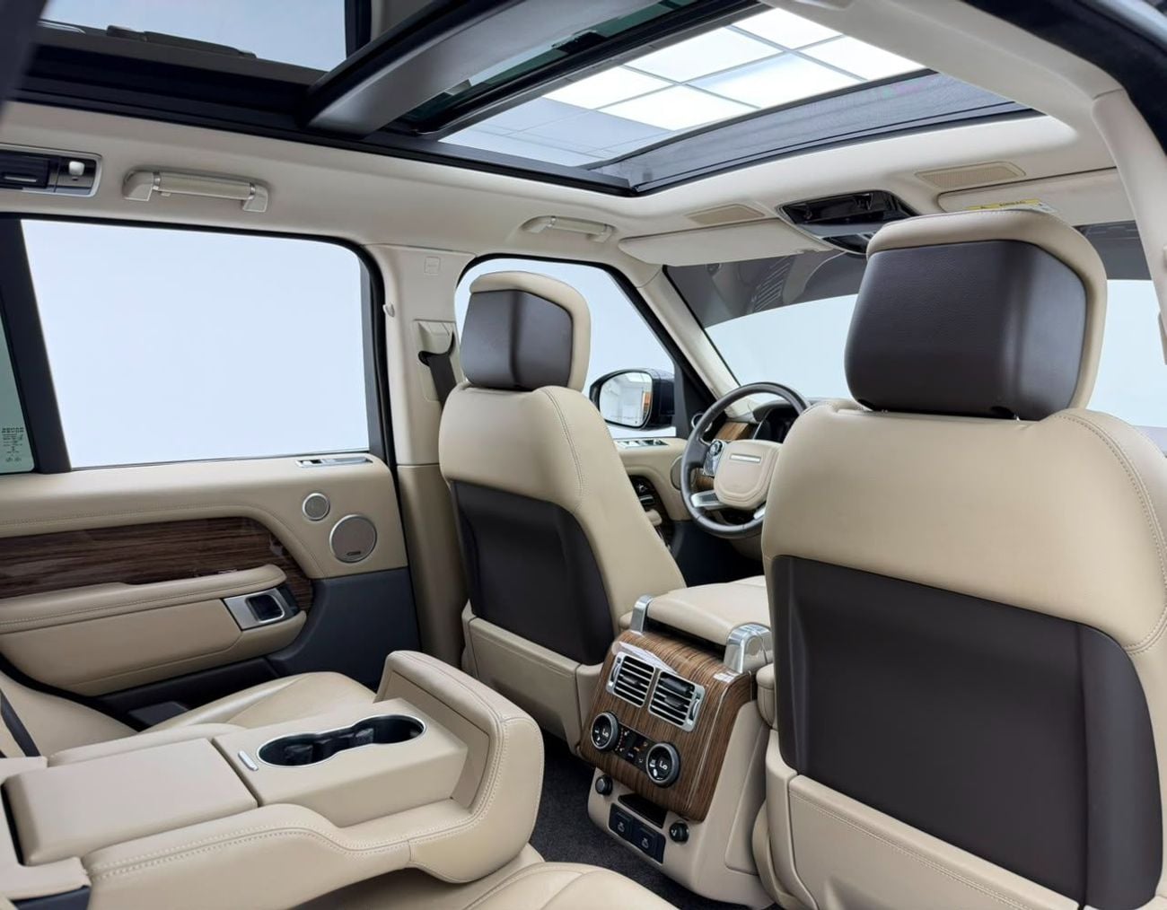 Land Rover Range Rover HSE P360