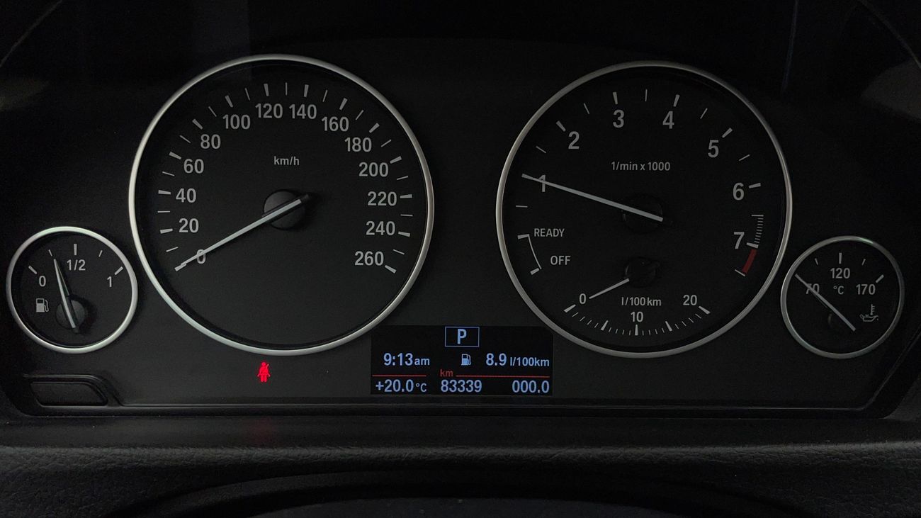 BMW 318i EXECUTIVE 1.5 | Zero Down Payment | Home Test Drive