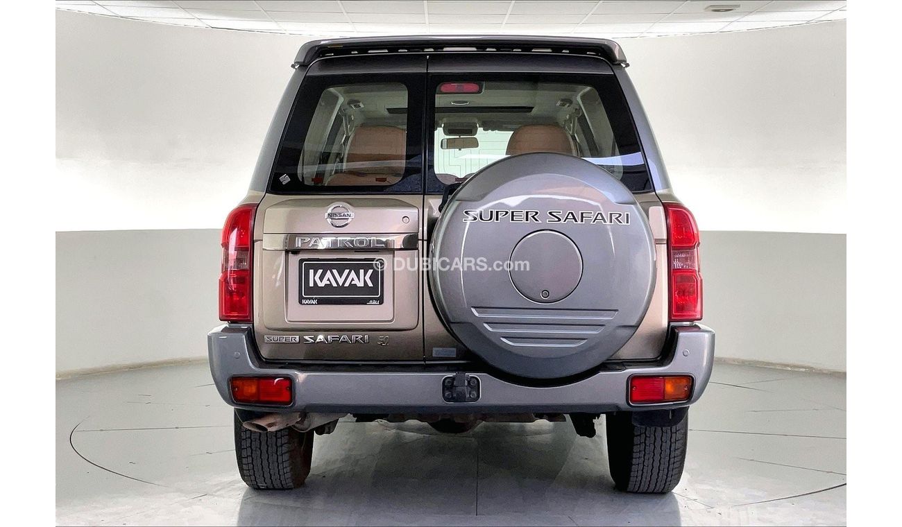 Nissan Patrol Super Safari Super Safari