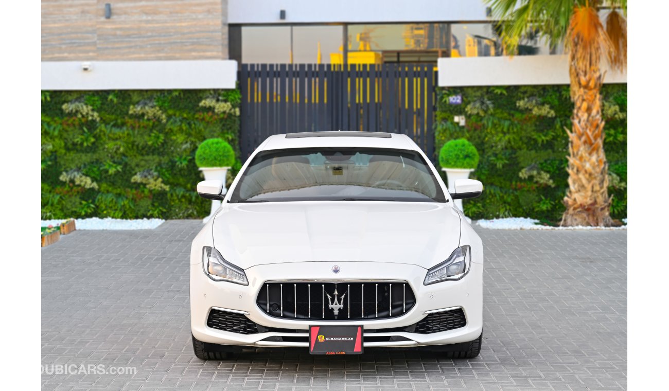 Maserati Quattroporte S GranLusso | 5,481 P.M  | 0% Downpayment | Excellent Condition!