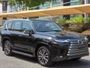 Lexus LX600 PRESTIGE