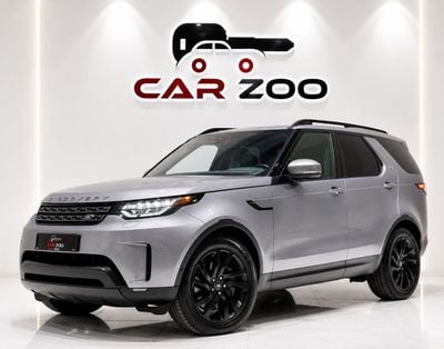 Land Rover Discovery HSE