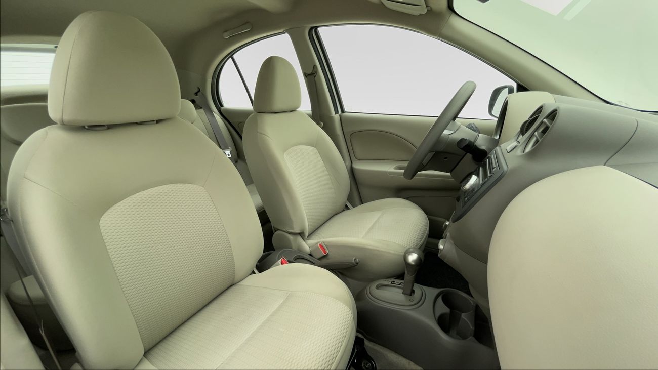 Nissan Micra SV 1.5 | Zero Down Payment | Home Test Drive