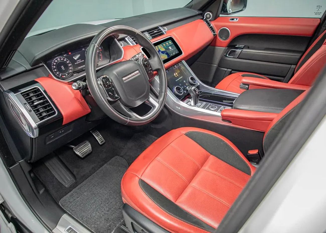 Land Rover Range Rover Sport HSE Dynamic 3.0L