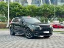لاند روفر رينج روفر سبورت DYNAMIC SE P400 First Edition P400 3.0L