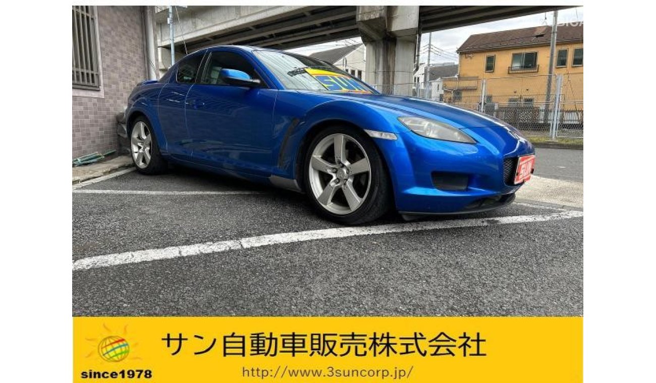 Mazda RX-8 SE3P
