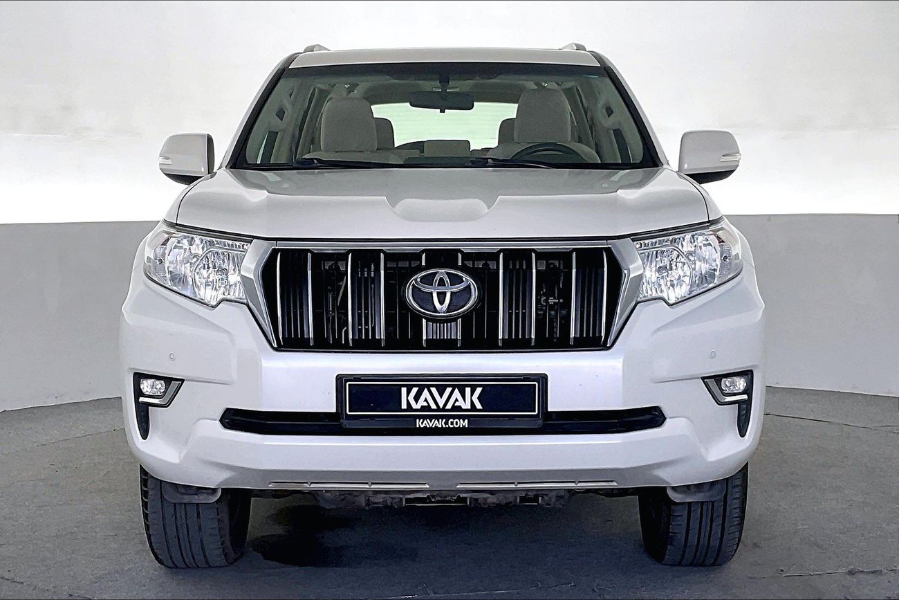 Toyota Prado GXR | Guaranteed Warranty | 0 Down Payment