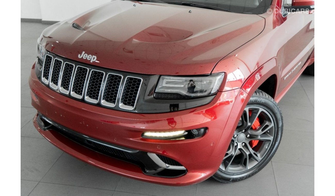 Jeep Grand Cherokee 2015 Jeep Grand Cherokee SRT / Full Option