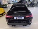 BMW M4 Competition 3.0L 2024 BMW M4 Competition - Perfect Condition - 3 Years Full Warranty