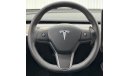 Tesla Model Y 2023 Tesla Model Y, DEC 2026 Tesla Warranty + DEC 2030 Battery Warranty, GCC
