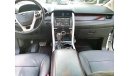 Ford Edge Gulf model 2012, panorama, leather, Android screen, cruise control, in excellent condition, you do n