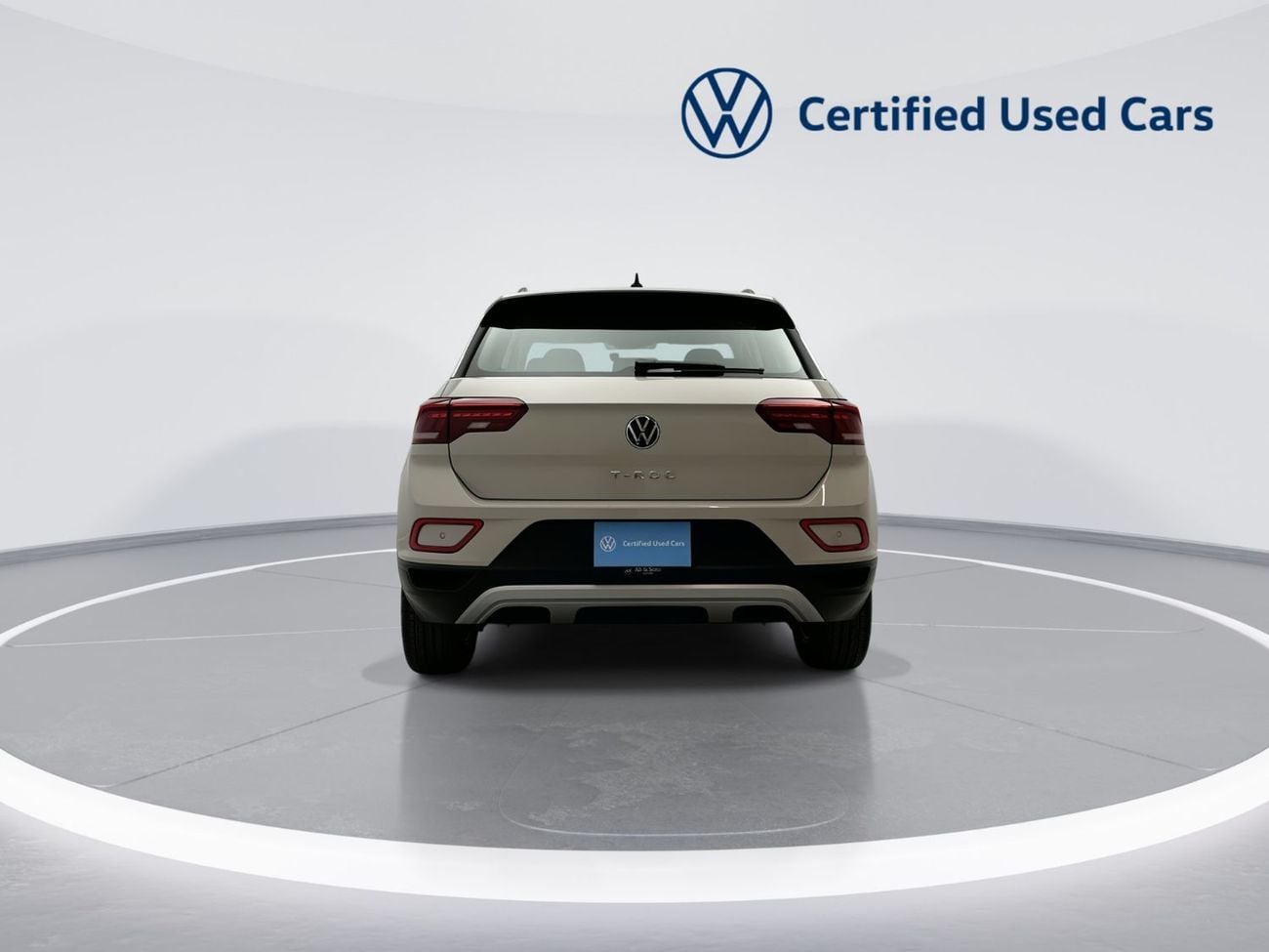 Volkswagen T ROC Life 1.4L (Ref#98941)