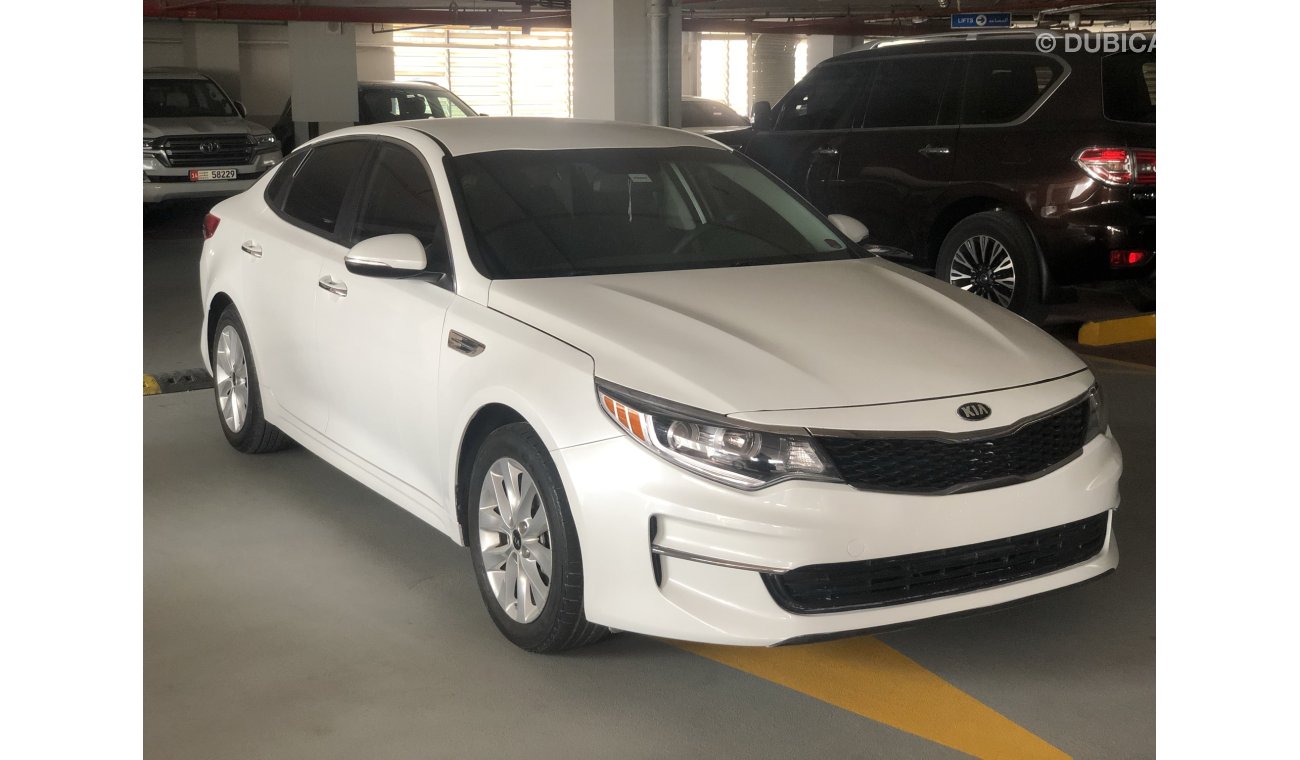 Kia Optima