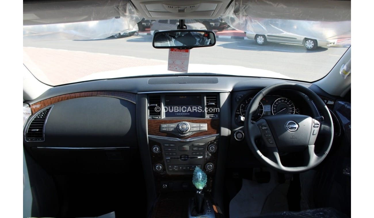 Nissan Patrol 5.6L V8 Petrol LE  Auto