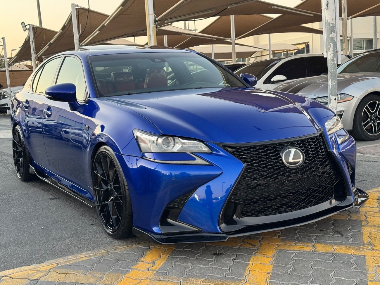 Lexus GS350 F-Sport 3.5L