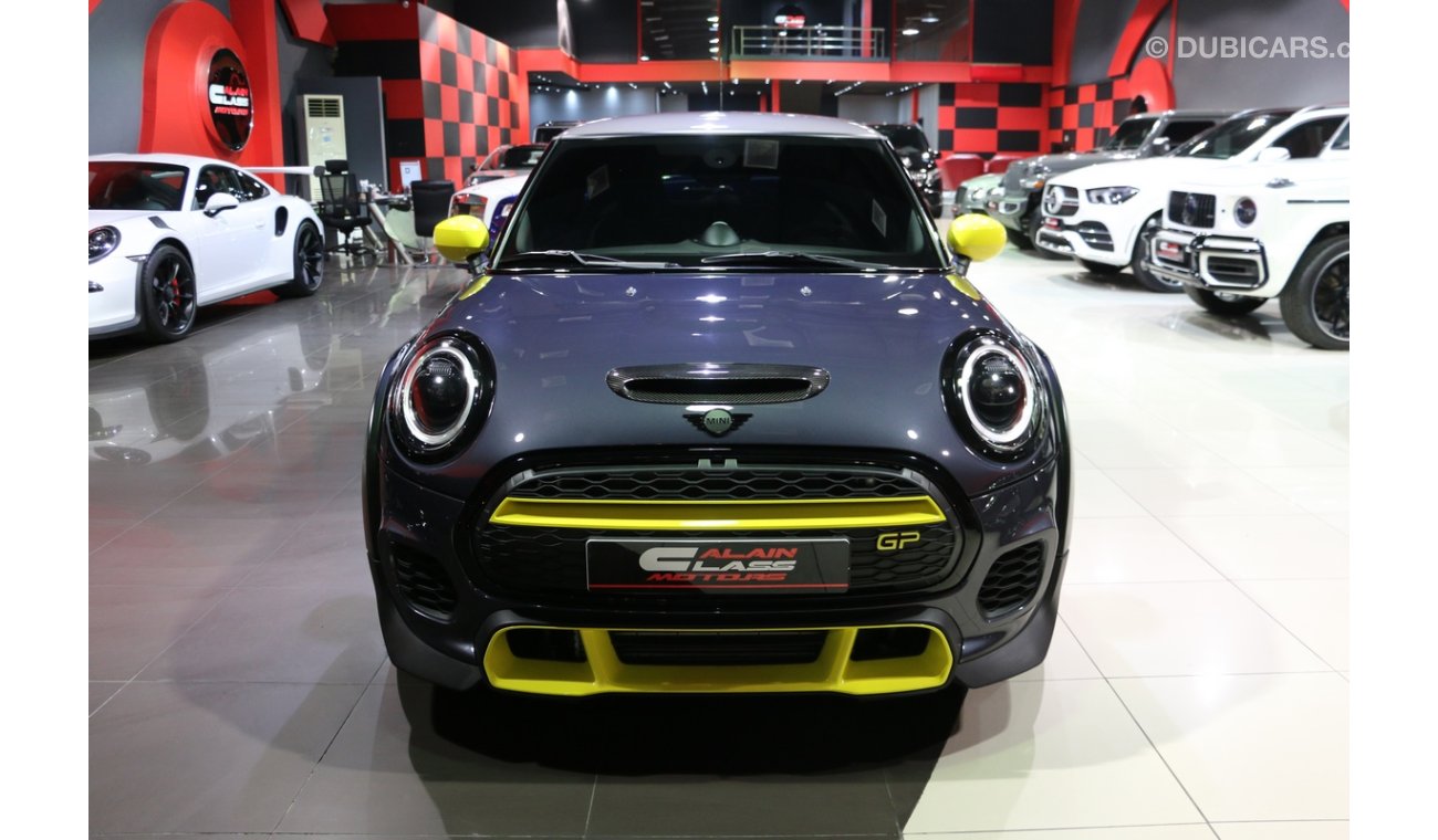 Mini Cooper GP