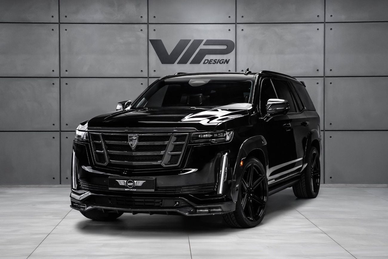 كاديلاك إسكالاد Sport Platinum 6.2L 4WD