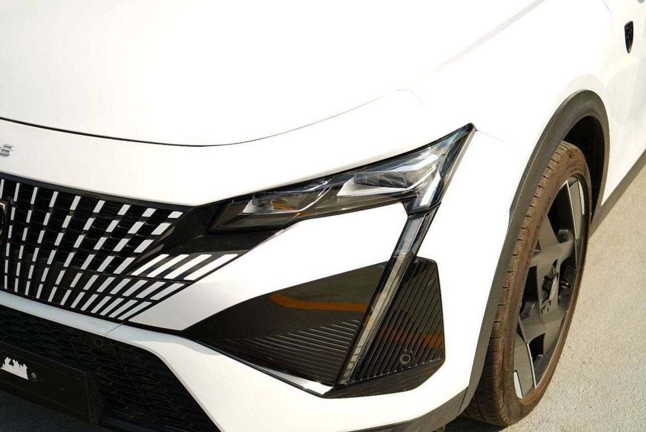 بيجو 408 408 GT 1.6 TURBO FWD , GCC , 0Km