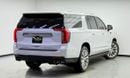 GMC Yukon 6.2 V8 Denali (AWD) 2024 GMC Yukon Denali XL, 2029 GMC Warranty + Service Pack, Very Low Km, 8 Seate