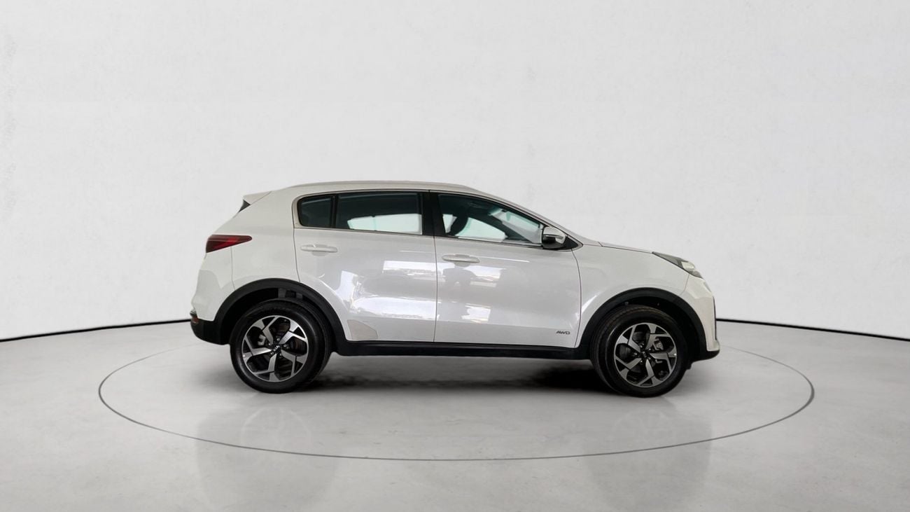 Kia Sportage LX | upto AED 20,000 Ramadan Discount | Guaranteed Warranty | 0 Down Payment