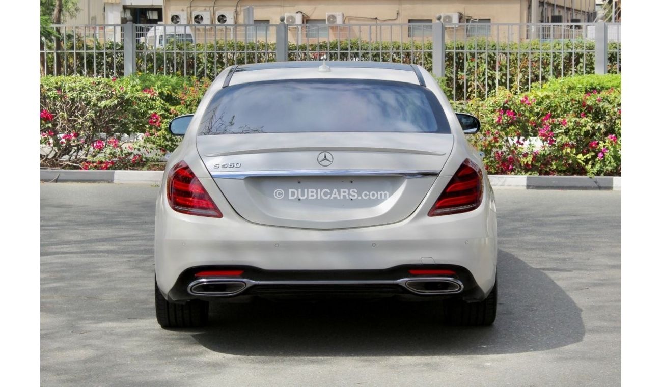 Mercedes-Benz S 560 Std MERCEDESZ-BENZ S560