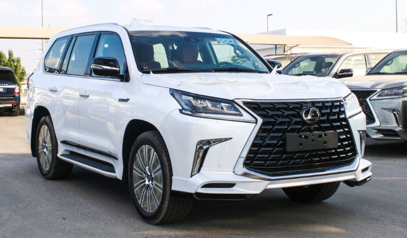 Lexus LX570 5.7L MBS Autobiography Super Sport Brand New 4 VIP Seater