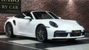 بورش 911 TURBO S CABRIOLET | LIMITED OFFER | FULLY LOADED | BRAND NEW
