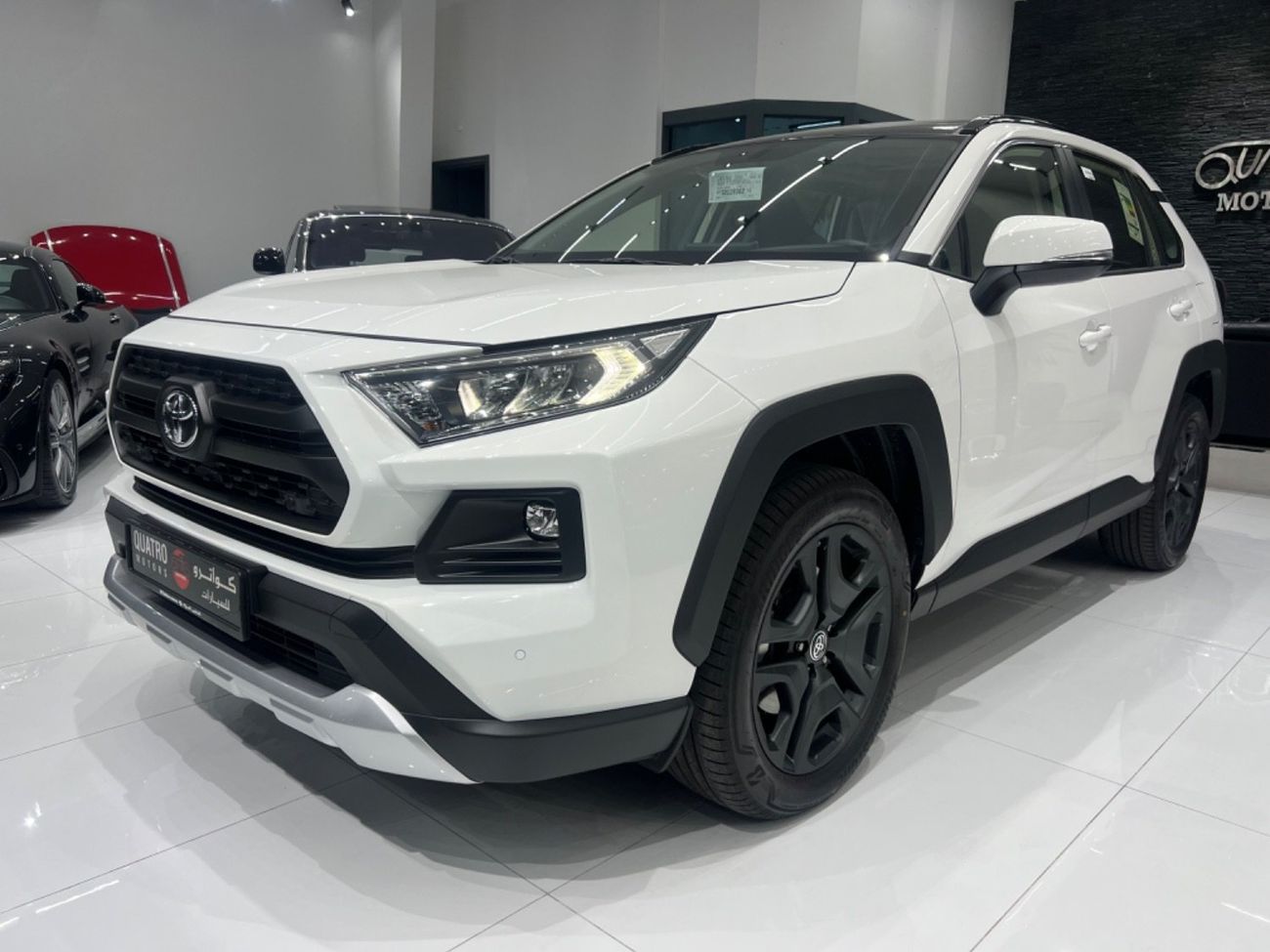 Toyota RAV4 2.5L Adventure