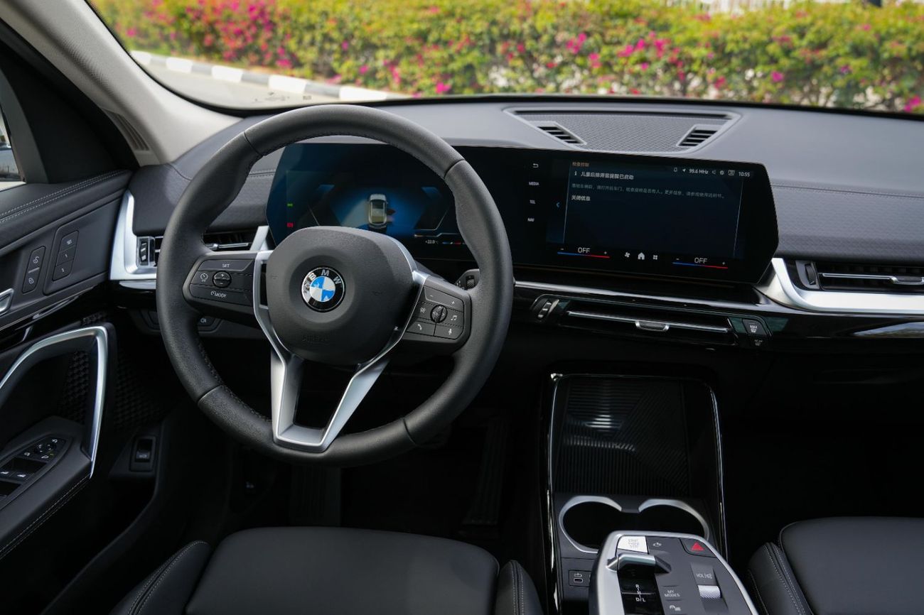 بي أم دبليو X2 S DRIVE 25I 2026 M SPORT KIT!! BRAND NEW CAR!! MENTIONED PRICE IS FOR EXPORT ONLY