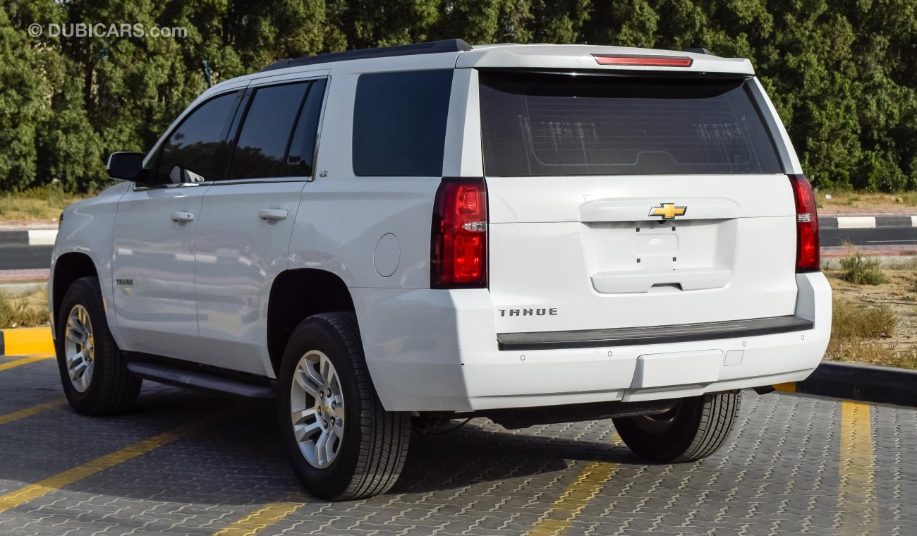 Chevrolet Tahoe LS 2015 Ref #187