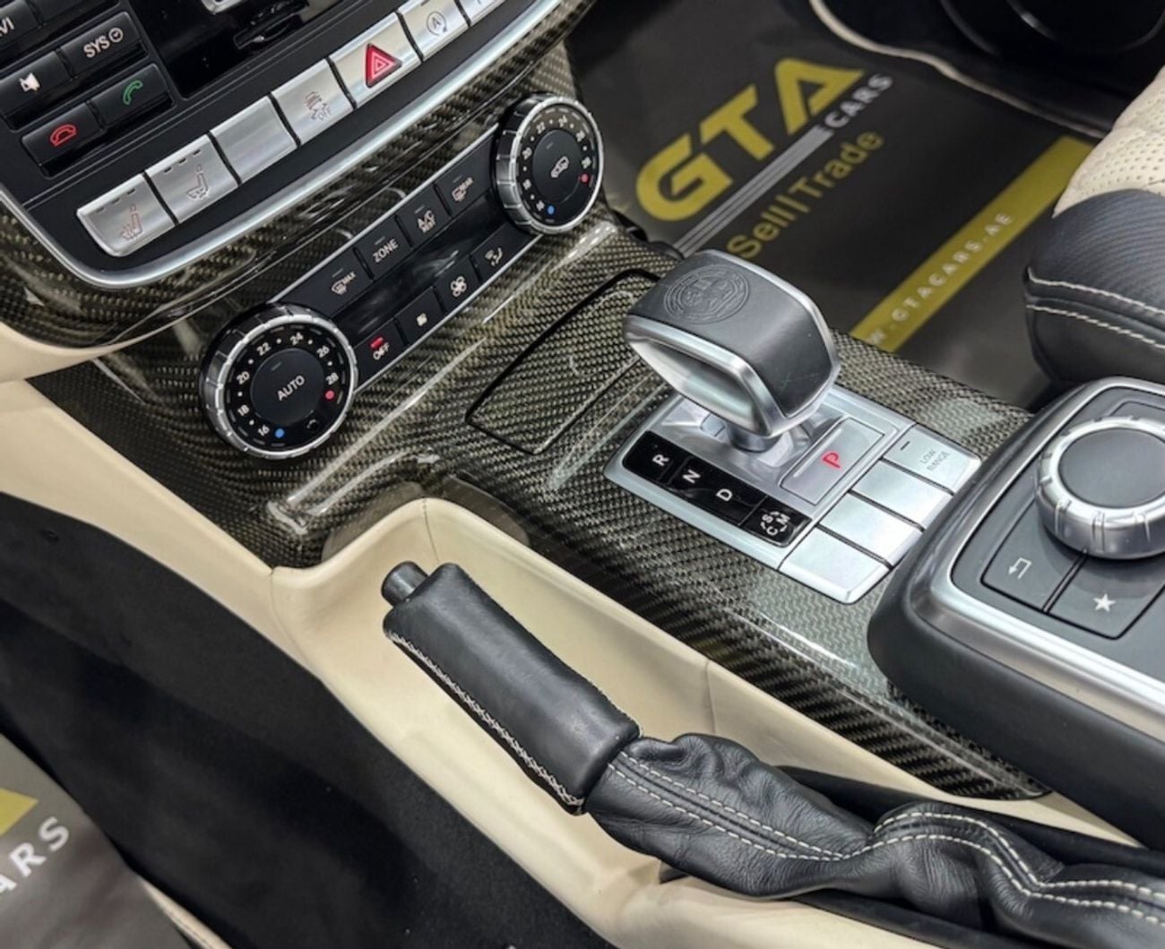 مرسيدس بنز G 63 AMG STANDARD